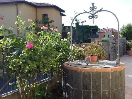 Casa Mirigine Dell'etna Ferienhaus *
