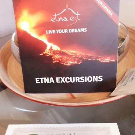 Casa Mirigine Dell'etna Ferienhaus