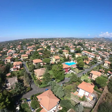 Casa Mirigine Dell'etna Ferienhaus *